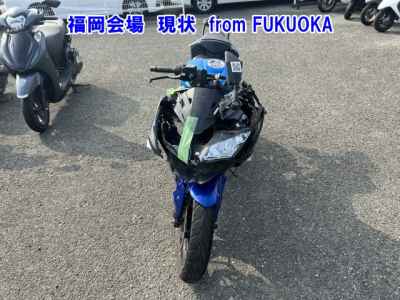 Kawasaki Ninja 250