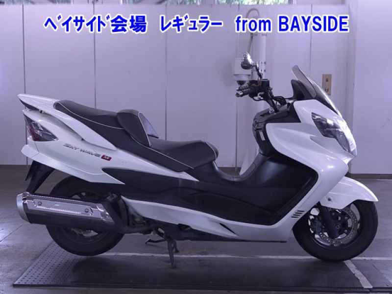 Suzuki Skywave 250M