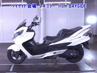 Suzuki Skywave 250M