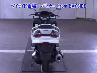 Suzuki Skywave 250M