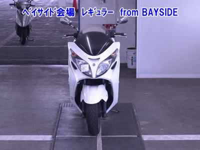 Suzuki Skywave 250M