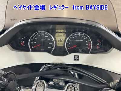 Suzuki Skywave 250M