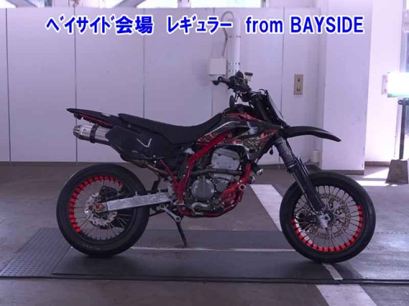 Kawasaki D-Tracker 250 X