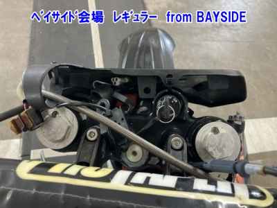 Kawasaki D-Tracker 250 X
