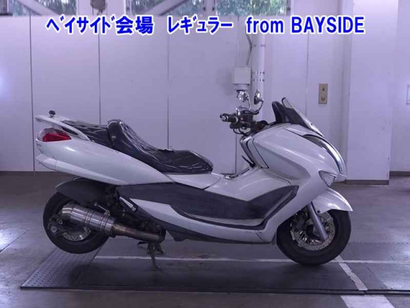 Yamaha Majesty 250 2007