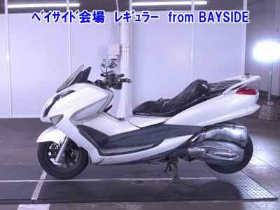 Yamaha Majesty 250 2007