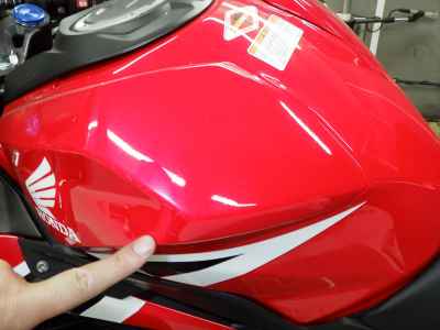 Honda CBR250RR 2017