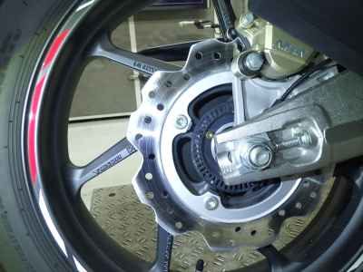 Honda CBR250RR 2017