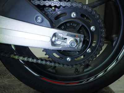 Honda CBR250RR 2017