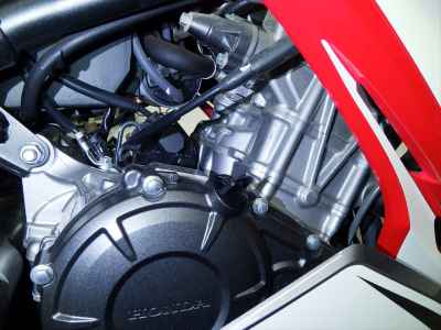 Honda CBR250RR 2017