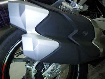 Honda CBR250RR 2017