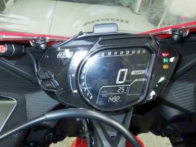 Honda CBR250RR 2017