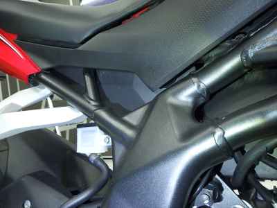 Honda CBR250RR 2017