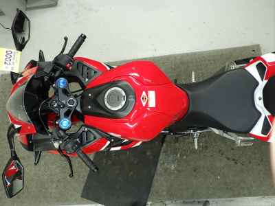 Honda CBR250RR 2017