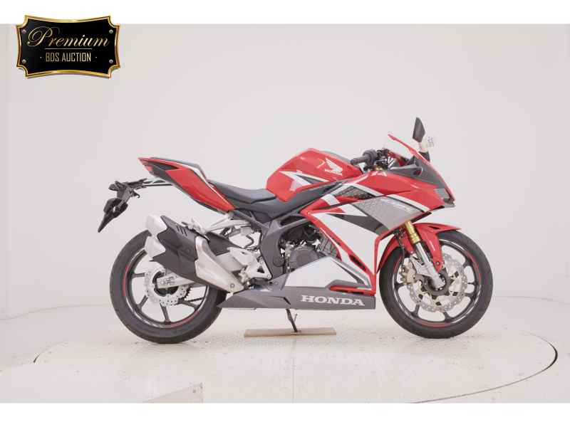 Honda CBR250RR 2017