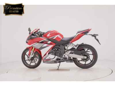 Honda CBR250RR 2017