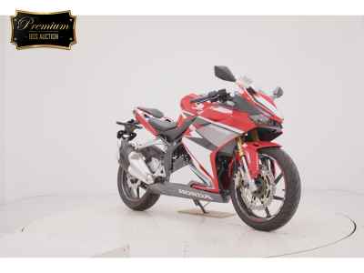 Honda CBR250RR 2017