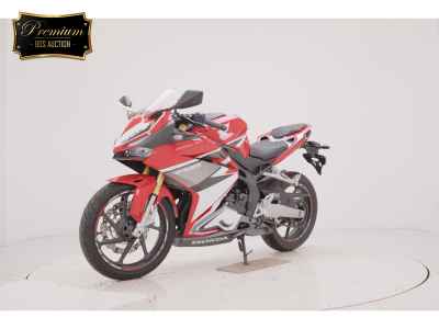 Honda CBR250RR 2017