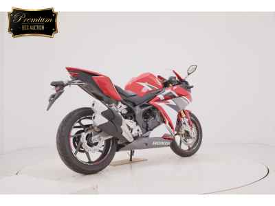 Honda CBR250RR 2017