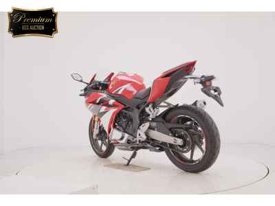 Honda CBR250RR 2017