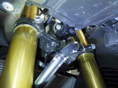 Honda CBR250RR 2017