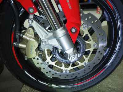 Honda CBR250RR 2017