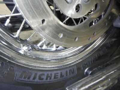 Harley-Davidson Heritage Springer FLSTSC1580 2006