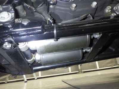 Harley-Davidson Heritage Springer FLSTSC1580 2006