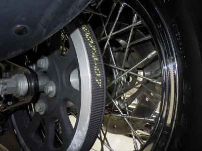 Harley-Davidson Heritage Springer FLSTSC1580 2006