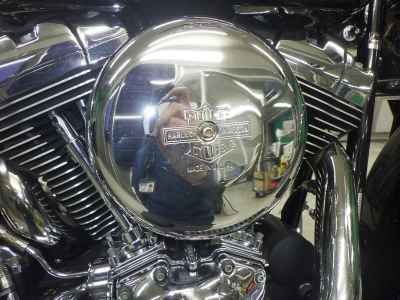 Harley-Davidson Heritage Springer FLSTSC1580 2006