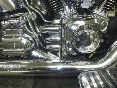 Harley-Davidson Heritage Springer FLSTSC1580 2006