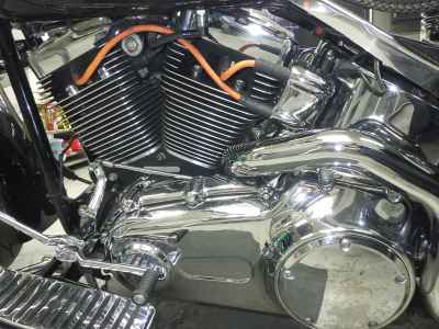 Harley-Davidson Heritage Springer FLSTSC1580 2006