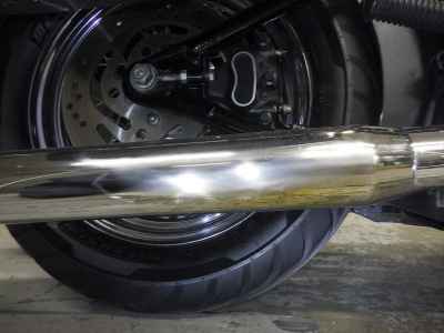 Harley-Davidson Heritage Springer FLSTSC1580 2006