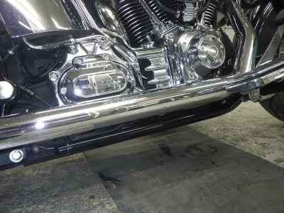 Harley-Davidson Heritage Springer FLSTSC1580 2006