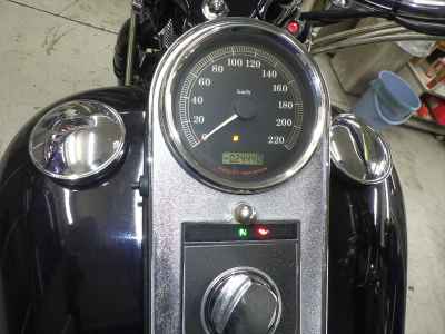 Harley-Davidson Heritage Springer FLSTSC1580 2006