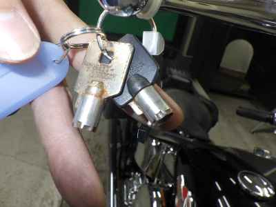 Harley-Davidson Heritage Springer FLSTSC1580 2006