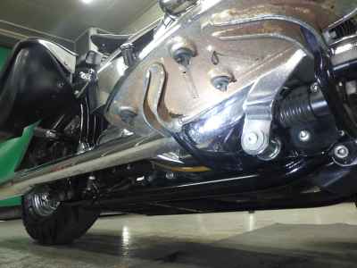 Harley-Davidson Heritage Springer FLSTSC1580 2006