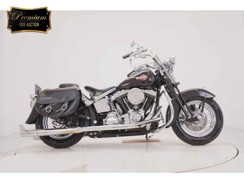 Harley-Davidson Heritage Springer FLSTSC1580 2006