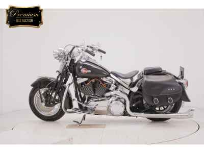 Harley-Davidson Heritage Springer FLSTSC1580 2006