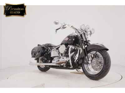 Harley-Davidson Heritage Springer FLSTSC1580 2006