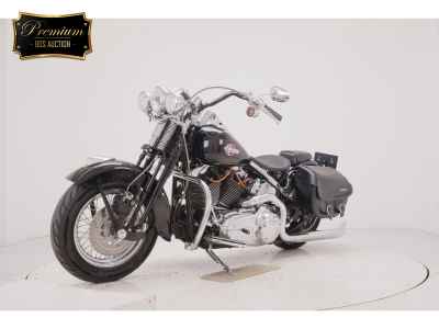 Harley-Davidson Heritage Springer FLSTSC1580 2006
