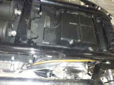 Harley-Davidson Heritage Springer FLSTSC1580 2006