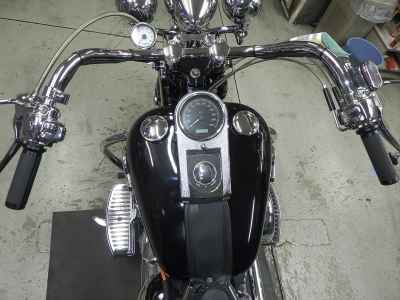 Harley-Davidson Heritage Springer FLSTSC1580 2006