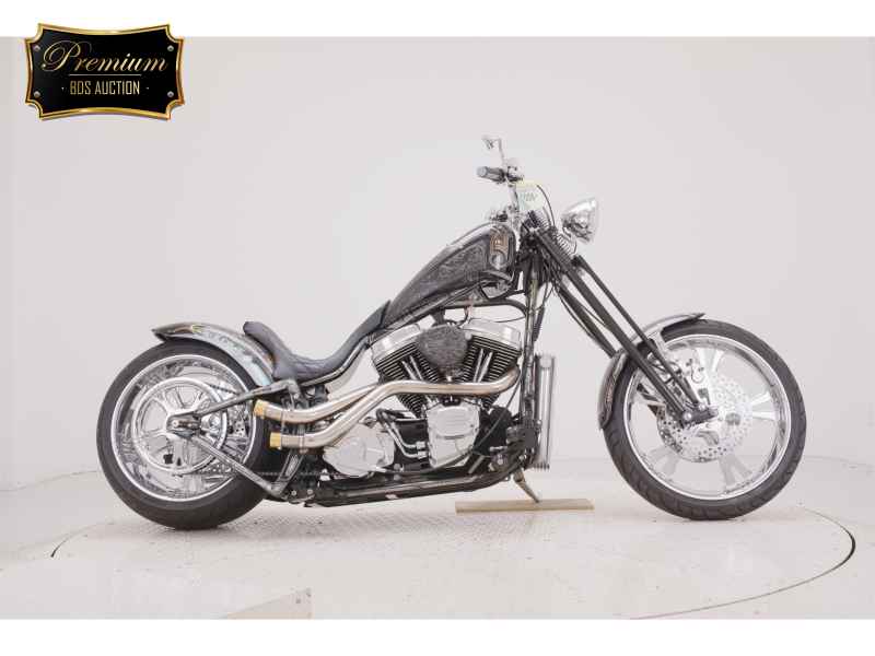 Harley-Davidson Fat Boy FLSTF1580 2005