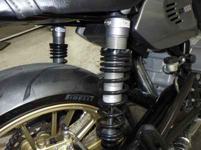 Ducati GT1000 2009