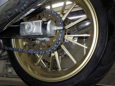 Ducati GT1000 2009