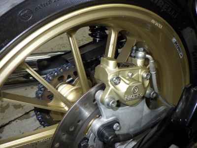 Ducati GT1000 2009