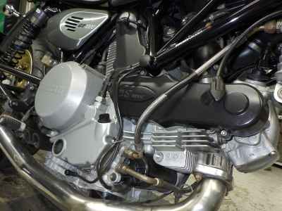 Ducati GT1000 2009