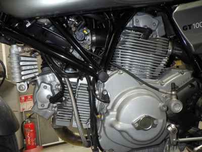 Ducati GT1000 2009