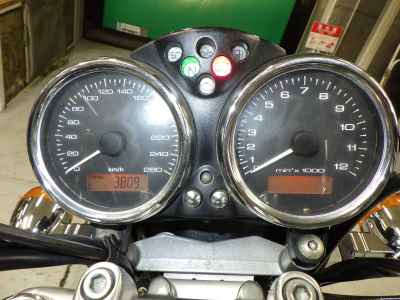 Ducati GT1000 2009